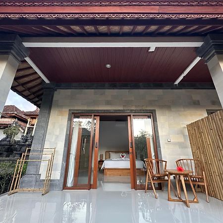 Made Putu Homestay Сидемен Экстерьер фото