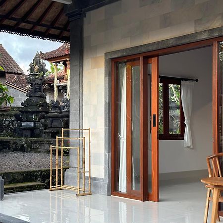 Made Putu Homestay Сидемен Экстерьер фото