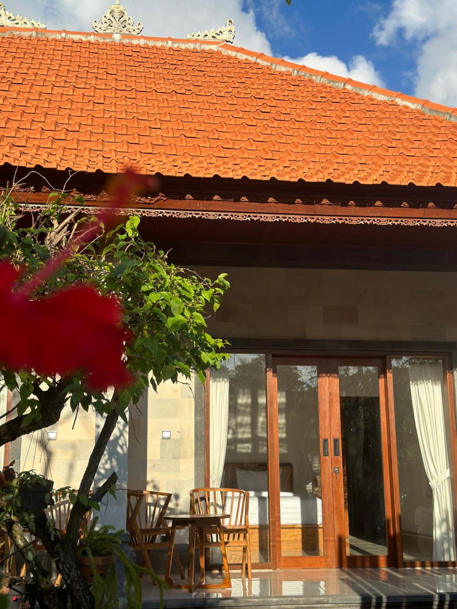 Made Putu Homestay Сидемен Экстерьер фото